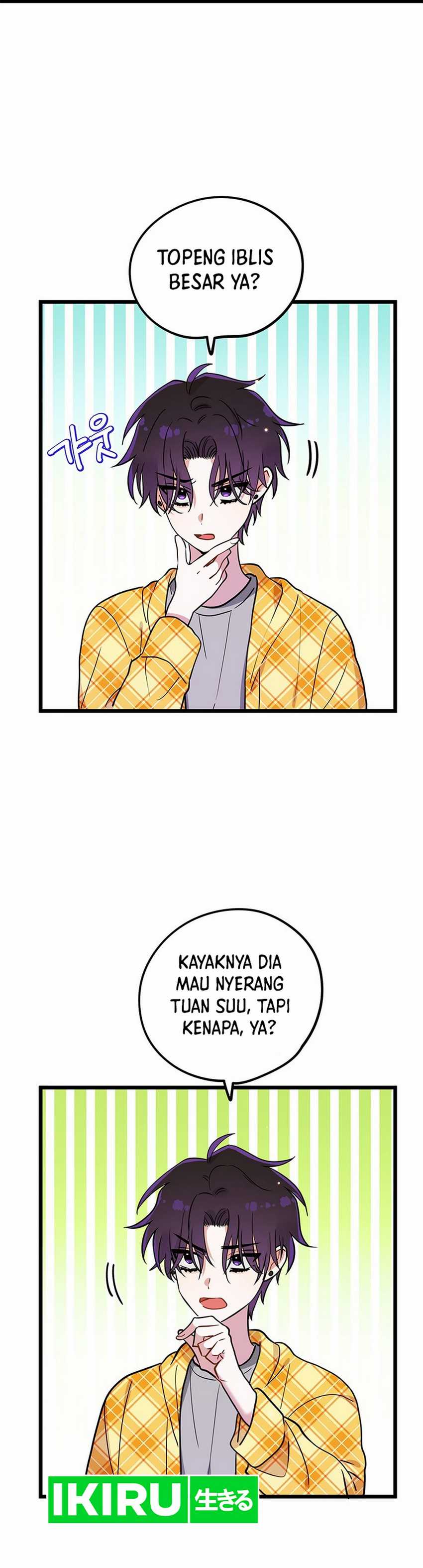 I Debuted as an Exorcist Instead of an Idol Chapter 38 page 2