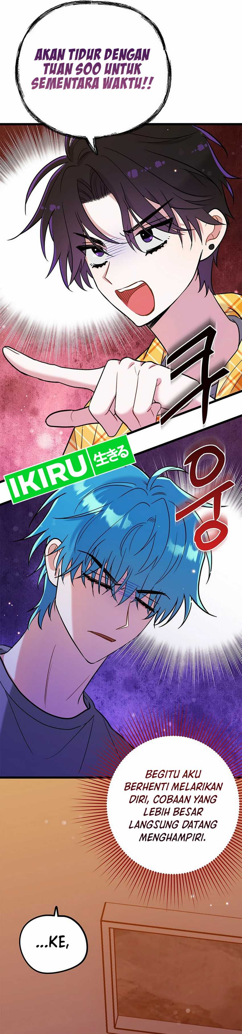 I Debuted as an Exorcist Instead of an Idol Chapter 38 page 19