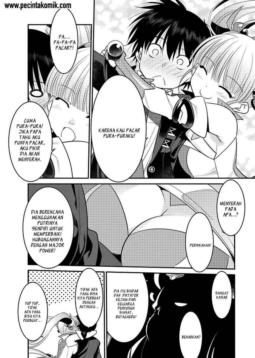 Ore ga Heroine wo Tasukesugite Sekai ga Little Apocalypse!? Chapter 02