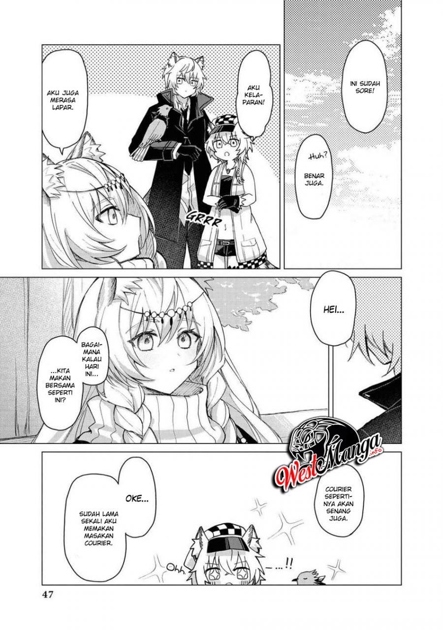 Arknights Comic Anthology Chapter 04
