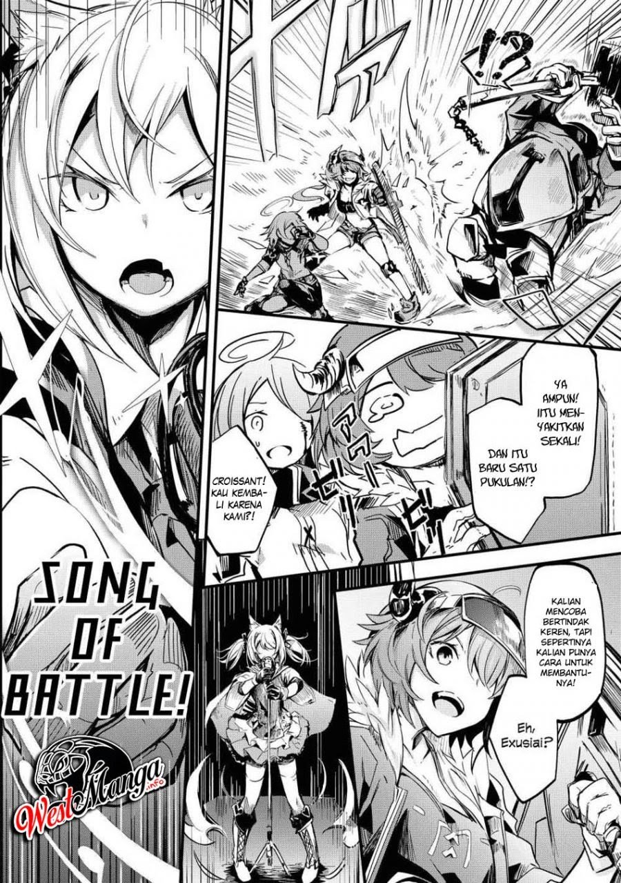 Arknights Comic Anthology Chapter 05