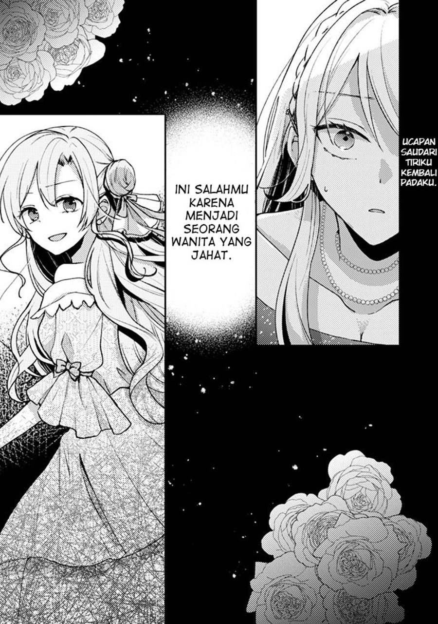 I Wouldn’t Date a Prince Even If You Asked! The Banished Villainess Will Start Over With the Power of Magic~ Chapter 01.1