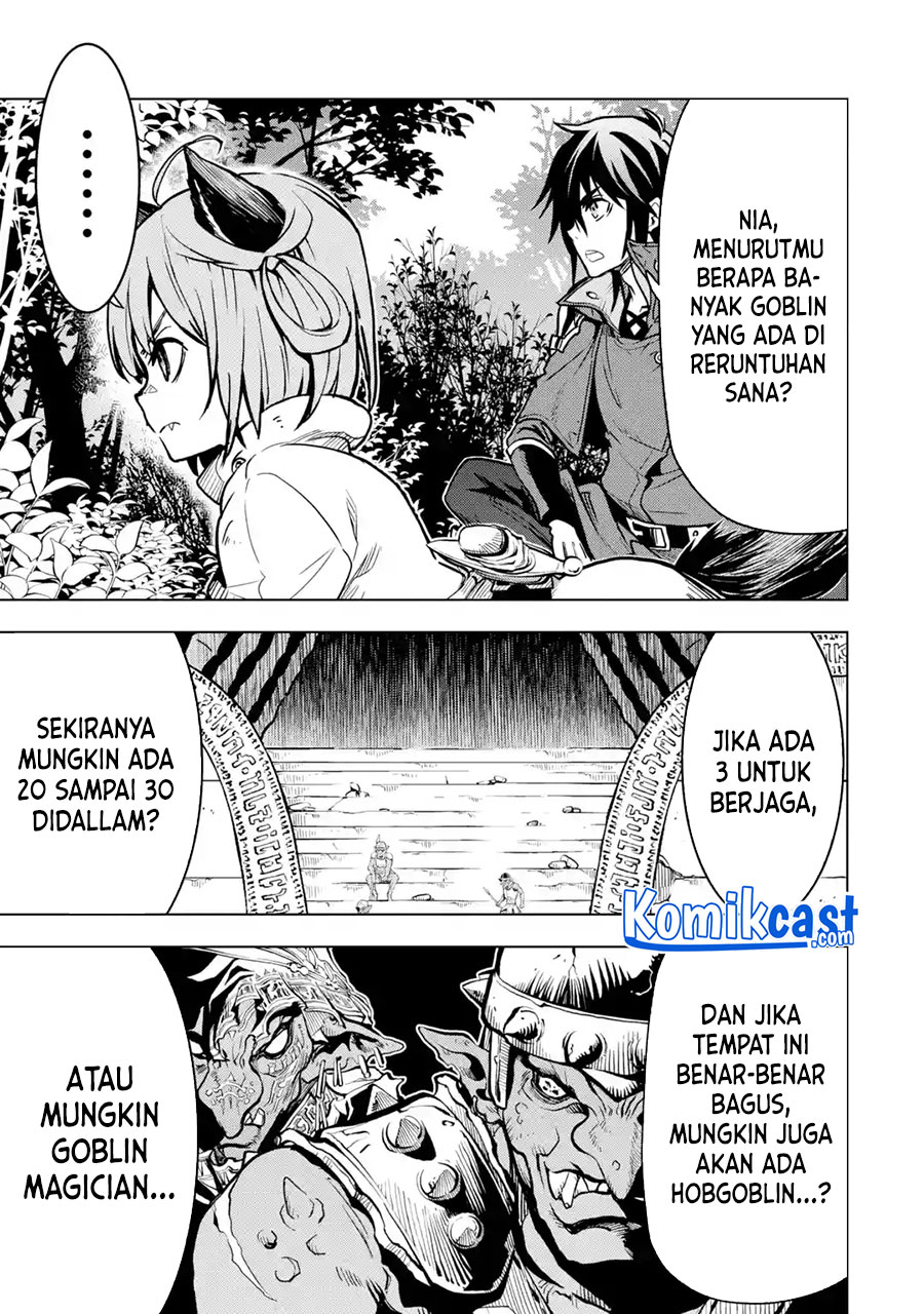 Koko wa Ore ni Makasete Saki ni Ike to Itte kara 10 Nen ga Tattara Densetsu ni Natteita Chapter 23