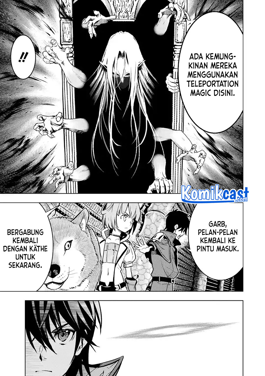 Koko wa Ore ni Makasete Saki ni Ike to Itte kara 10 Nen ga Tattara Densetsu ni Natteita Chapter 23