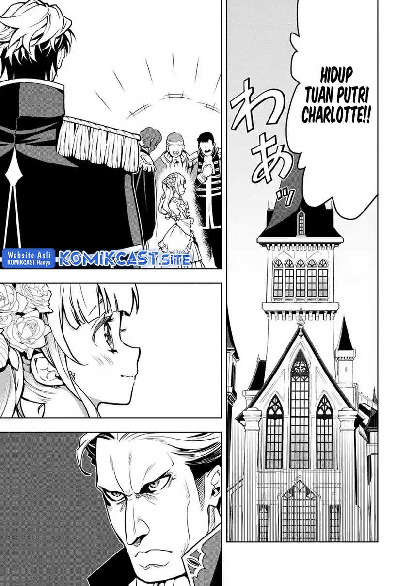 Koko wa Ore ni Makasete Saki ni Ike to Itte kara 10 Nen ga Tattara Densetsu ni Natteita Chapter 27