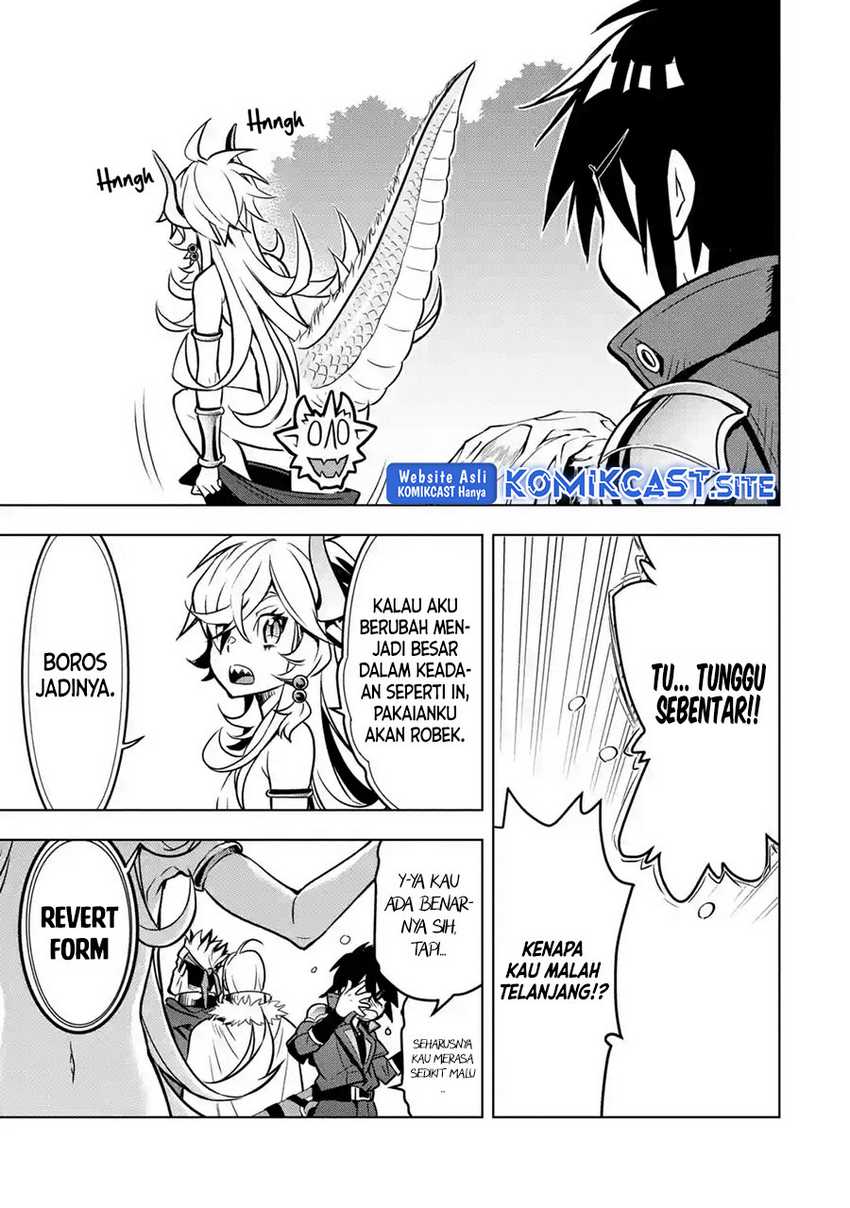 Koko wa Ore ni Makasete Saki ni Ike to Itte kara 10 Nen ga Tattara Densetsu ni Natteita Chapter 27