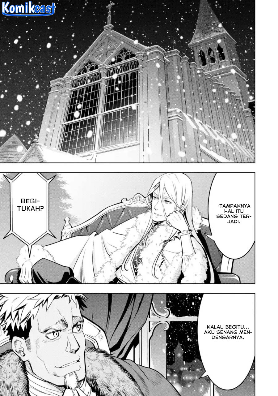 Koko wa Ore ni Makasete Saki ni Ike to Itte kara 10 Nen ga Tattara Densetsu ni Natteita Chapter 32.5