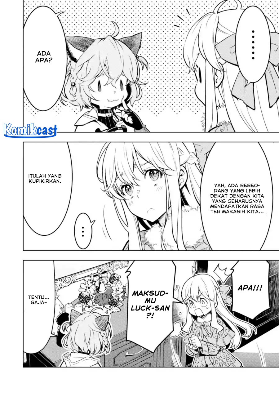 Koko wa Ore ni Makasete Saki ni Ike to Itte kara 10 Nen ga Tattara Densetsu ni Natteita Chapter 32.5
