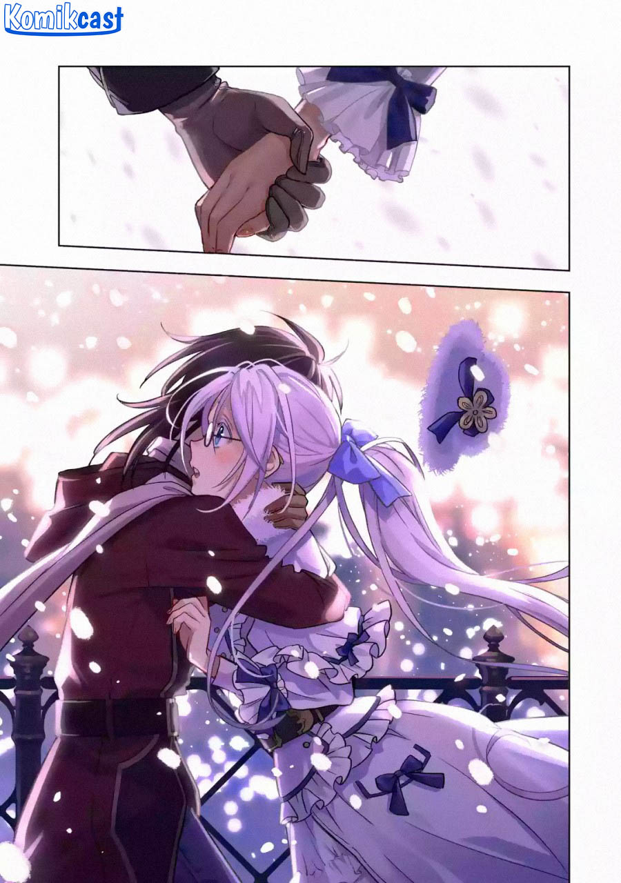 Koko wa Ore ni Makasete Saki ni Ike to Itte kara 10 Nen ga Tattara Densetsu ni Natteita Chapter 32.5