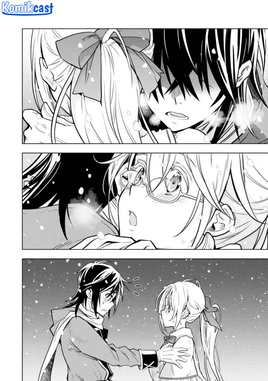 Koko wa Ore ni Makasete Saki ni Ike to Itte kara 10 Nen ga Tattara Densetsu ni Natteita Chapter 32.5