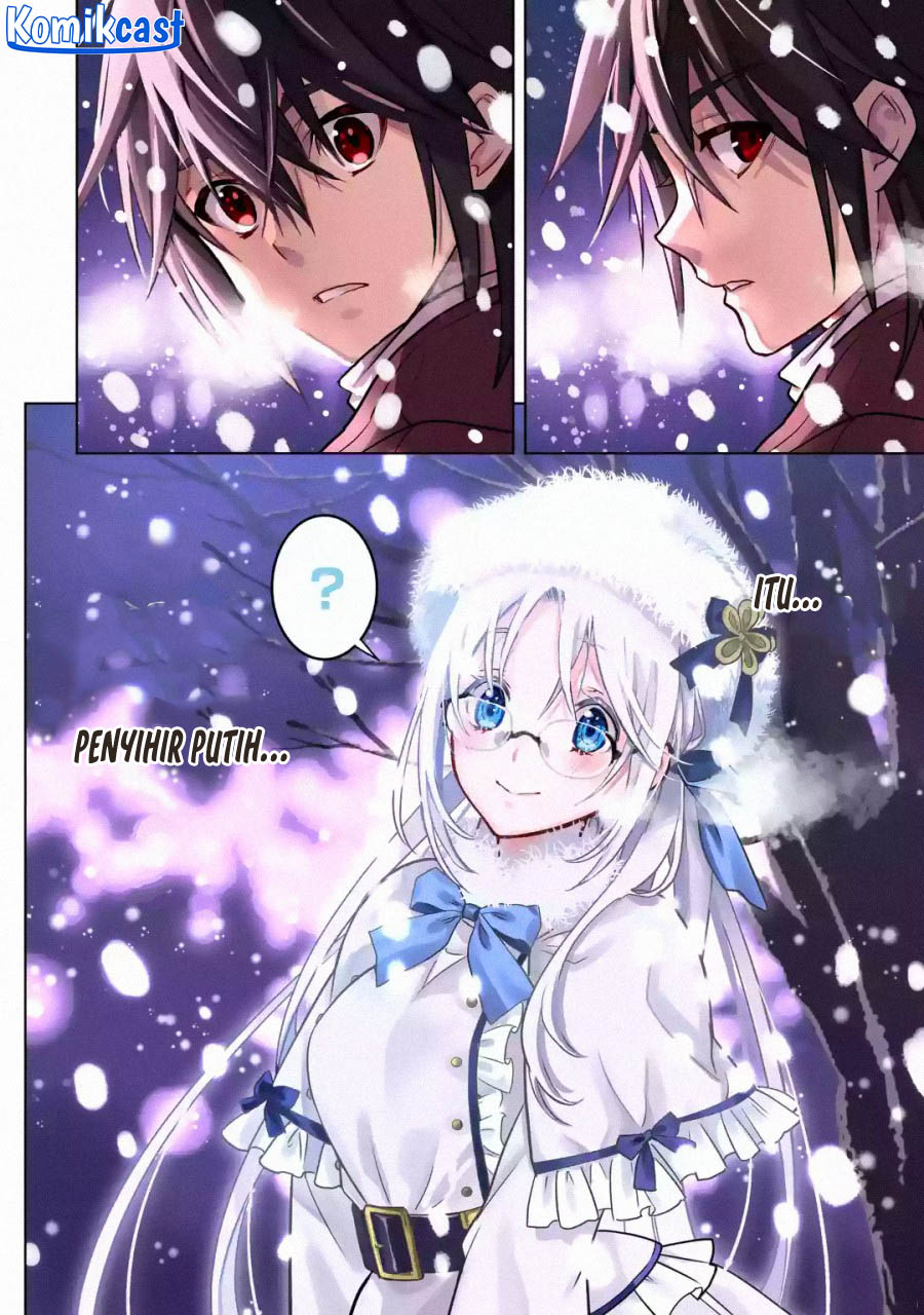 Koko wa Ore ni Makasete Saki ni Ike to Itte kara 10 Nen ga Tattara Densetsu ni Natteita Chapter 32.5