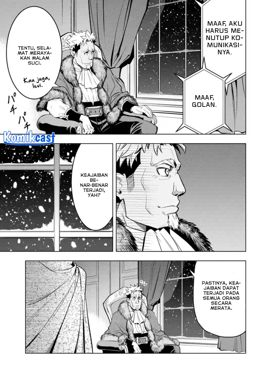 Koko wa Ore ni Makasete Saki ni Ike to Itte kara 10 Nen ga Tattara Densetsu ni Natteita Chapter 32.5