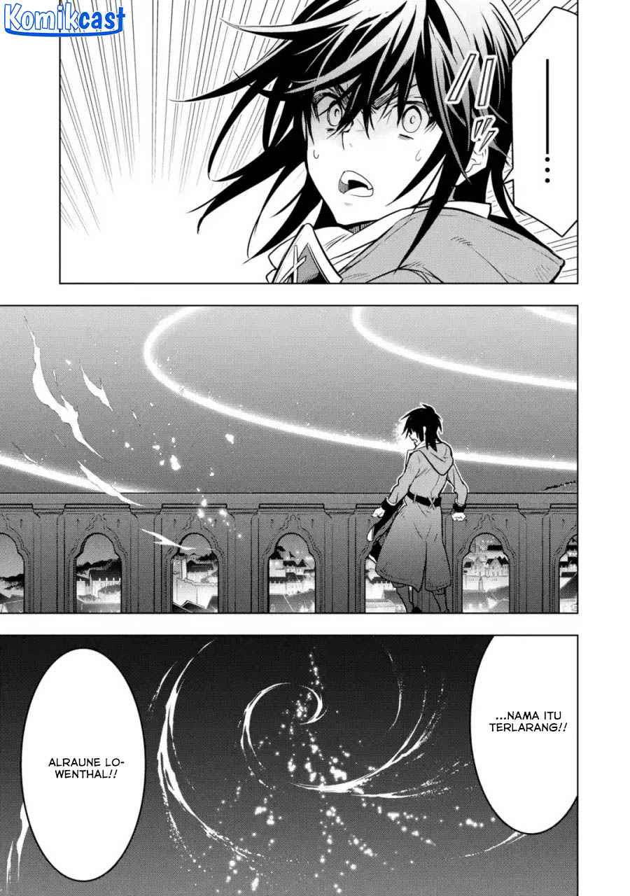 Koko wa Ore ni Makasete Saki ni Ike to Itte kara 10 Nen ga Tattara Densetsu ni Natteita Chapter 32.5