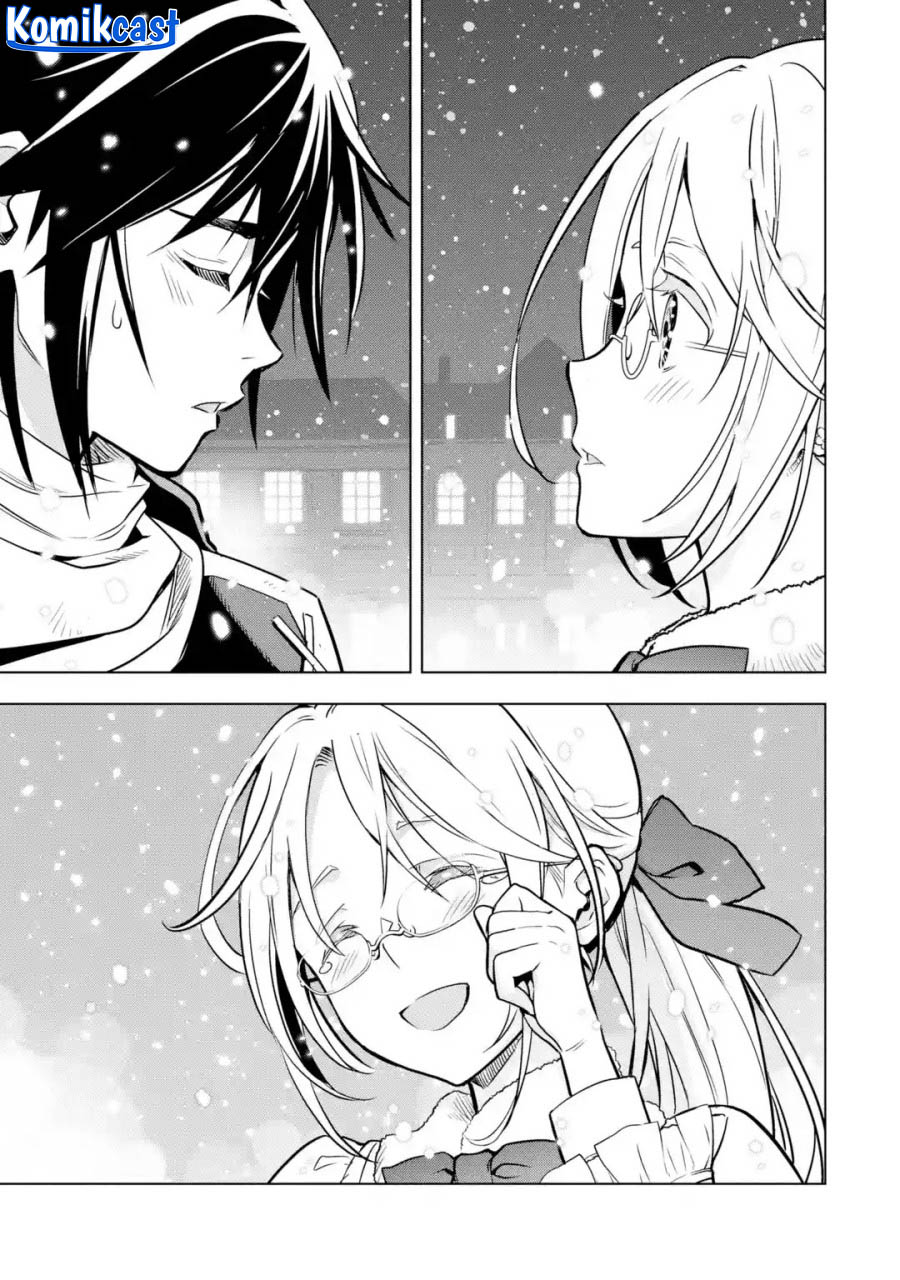 Koko wa Ore ni Makasete Saki ni Ike to Itte kara 10 Nen ga Tattara Densetsu ni Natteita Chapter 32.5