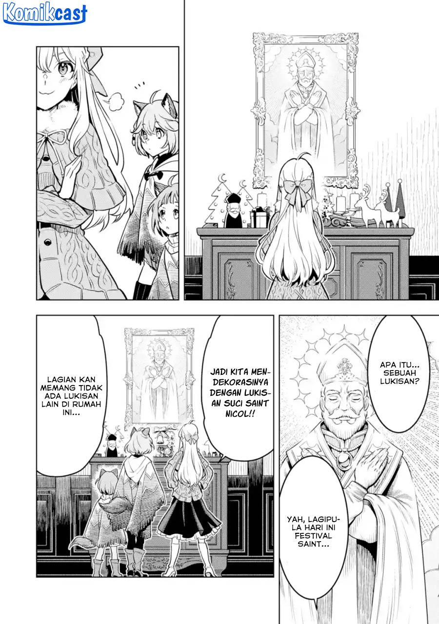 Koko wa Ore ni Makasete Saki ni Ike to Itte kara 10 Nen ga Tattara Densetsu ni Natteita Chapter 32.5