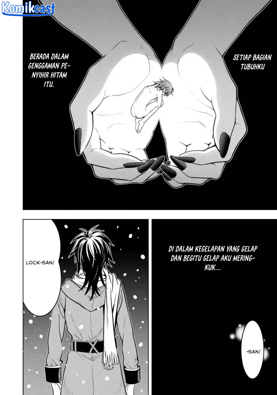 Koko wa Ore ni Makasete Saki ni Ike to Itte kara 10 Nen ga Tattara Densetsu ni Natteita Chapter 32.5