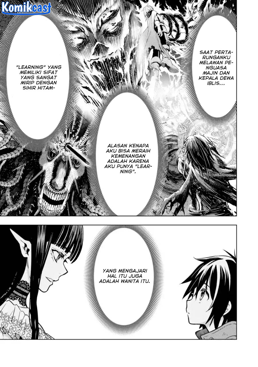 Koko wa Ore ni Makasete Saki ni Ike to Itte kara 10 Nen ga Tattara Densetsu ni Natteita Chapter 32.5