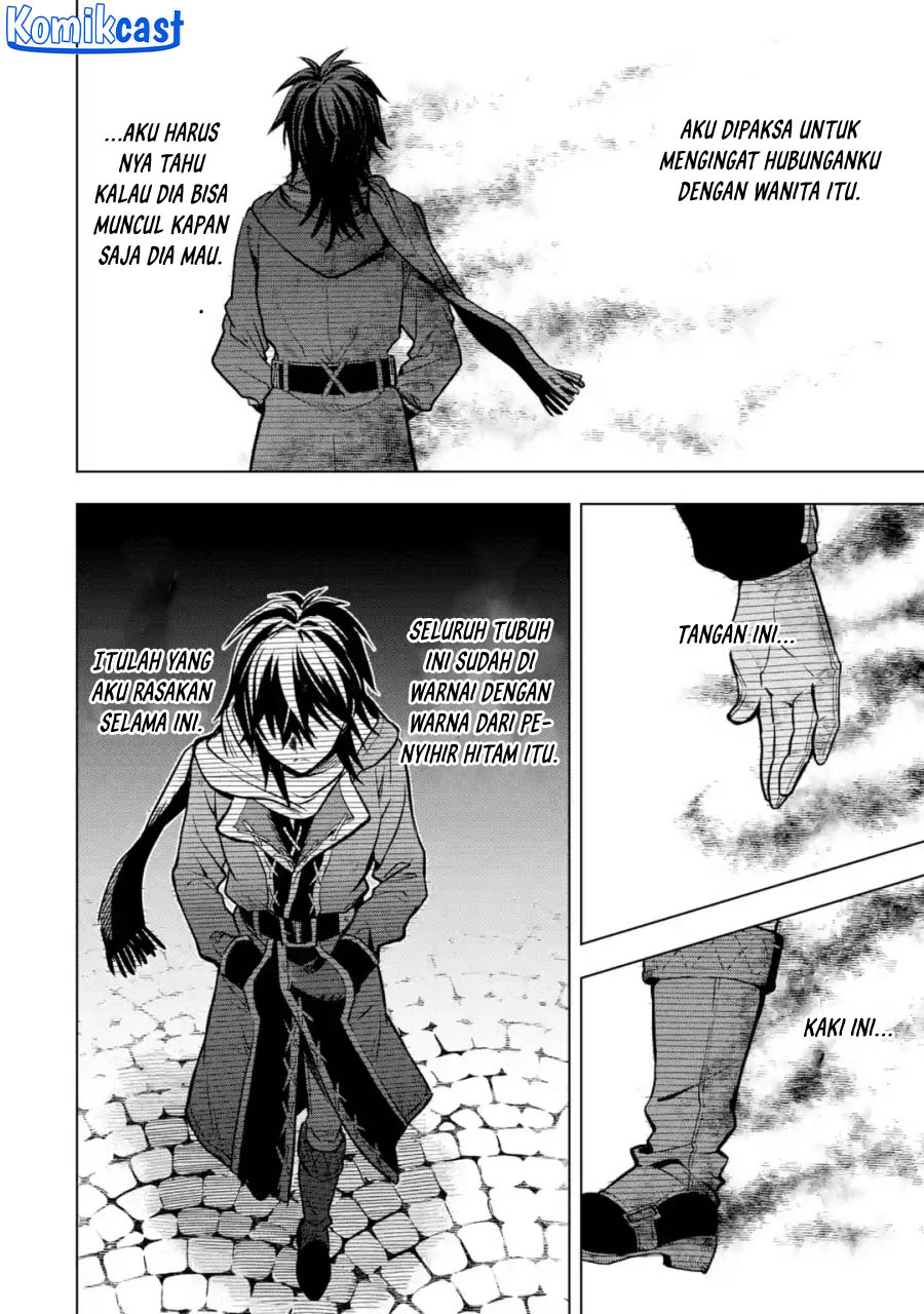Koko wa Ore ni Makasete Saki ni Ike to Itte kara 10 Nen ga Tattara Densetsu ni Natteita Chapter 32.5