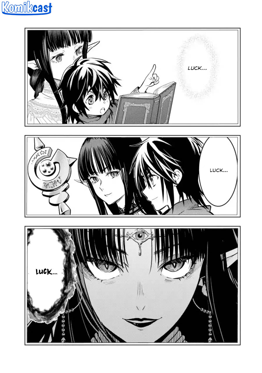 Koko wa Ore ni Makasete Saki ni Ike to Itte kara 10 Nen ga Tattara Densetsu ni Natteita Chapter 32.5