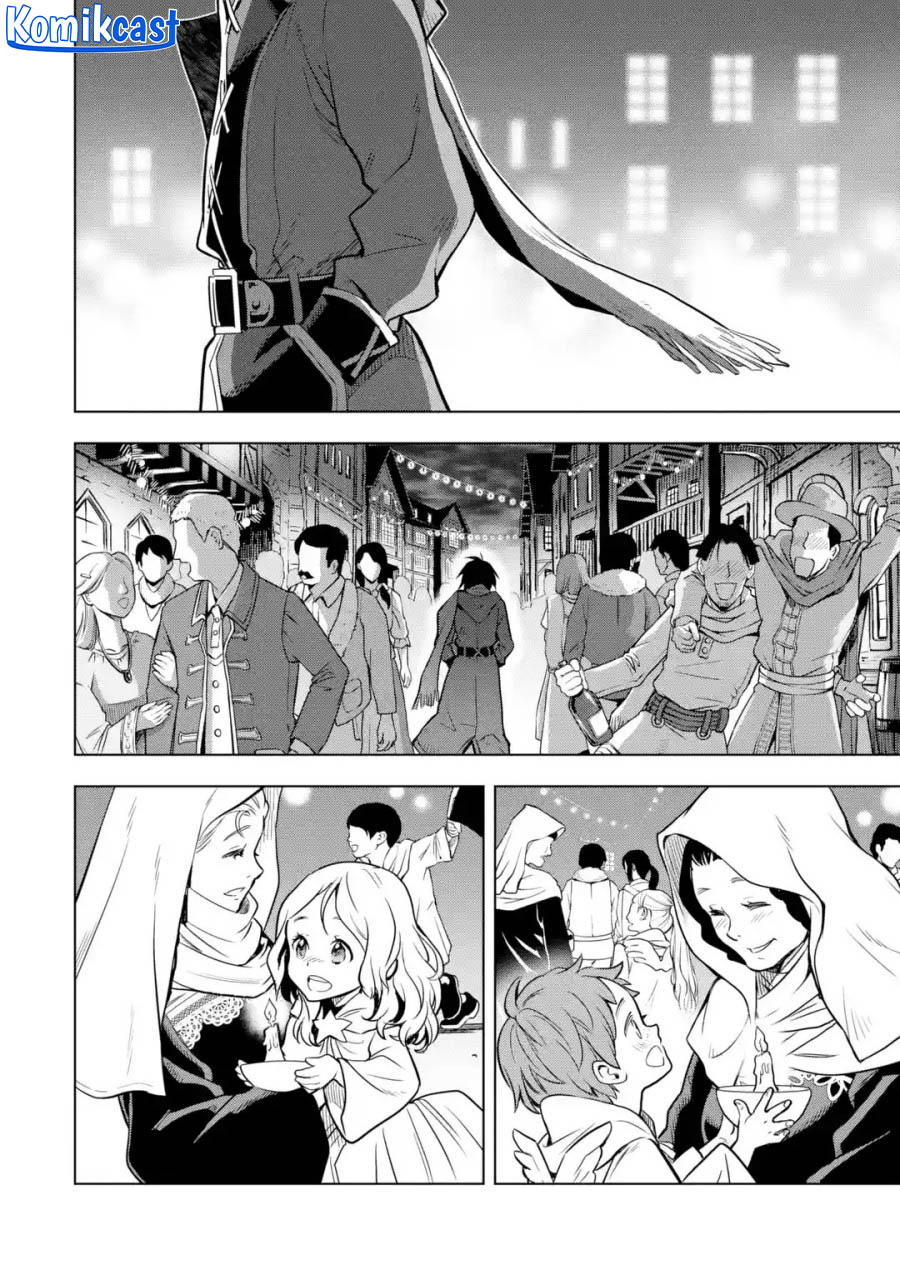 Koko wa Ore ni Makasete Saki ni Ike to Itte kara 10 Nen ga Tattara Densetsu ni Natteita Chapter 32.5