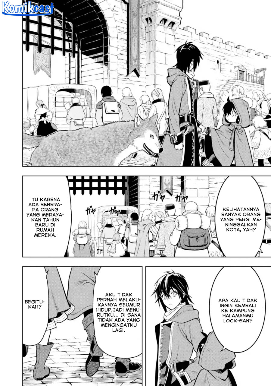 Koko wa Ore ni Makasete Saki ni Ike to Itte kara 10 Nen ga Tattara Densetsu ni Natteita Chapter 32.5