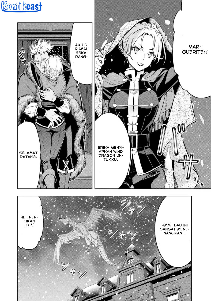 Koko wa Ore ni Makasete Saki ni Ike to Itte kara 10 Nen ga Tattara Densetsu ni Natteita Chapter 32.5