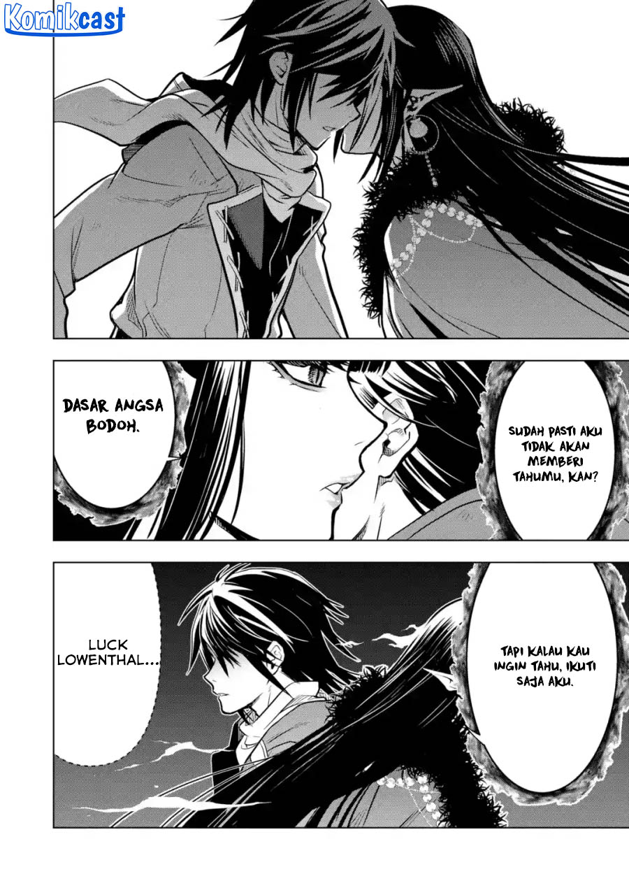 Koko wa Ore ni Makasete Saki ni Ike to Itte kara 10 Nen ga Tattara Densetsu ni Natteita Chapter 32.5