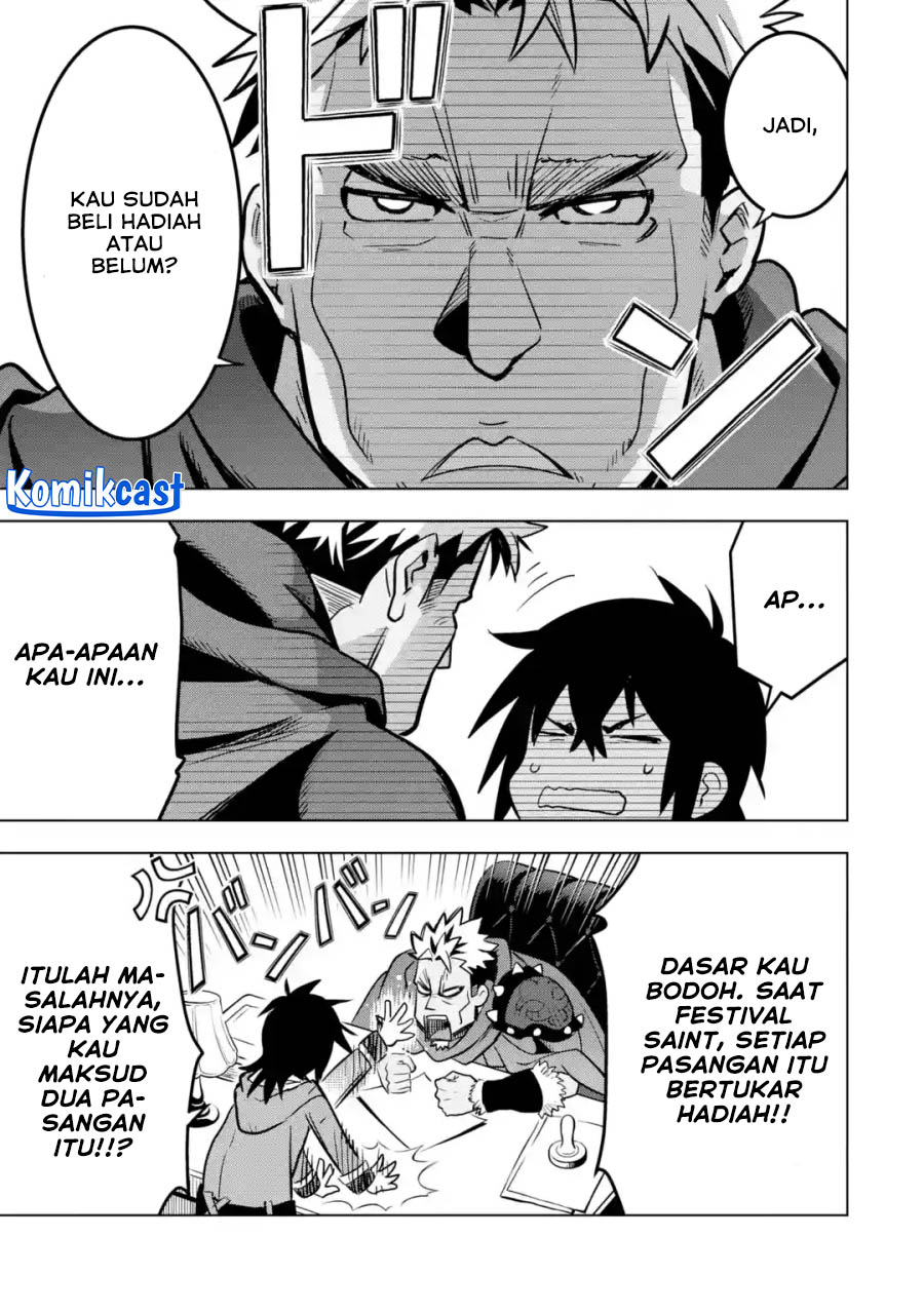 Koko wa Ore ni Makasete Saki ni Ike to Itte kara 10 Nen ga Tattara Densetsu ni Natteita Chapter 32.5