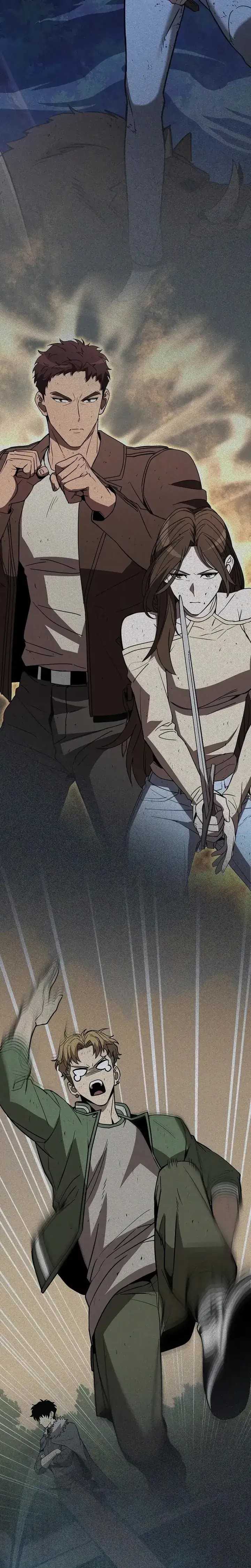 I Robbed The Storehouse Of The God Chapter 50