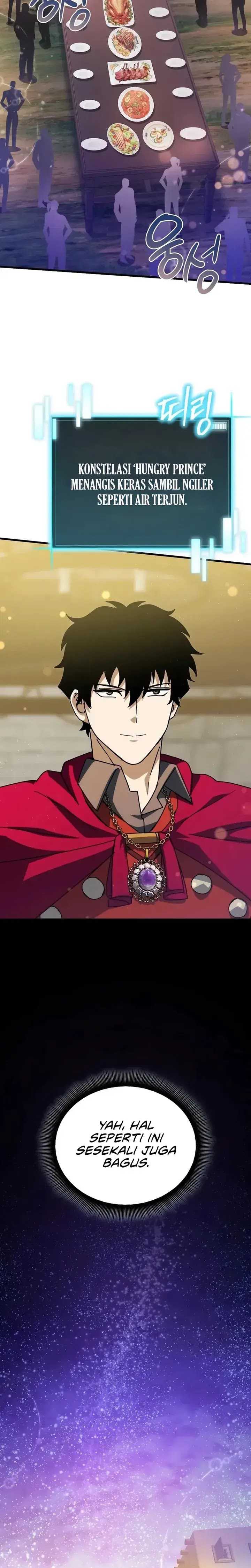 I Robbed The Storehouse Of The God Chapter 50
