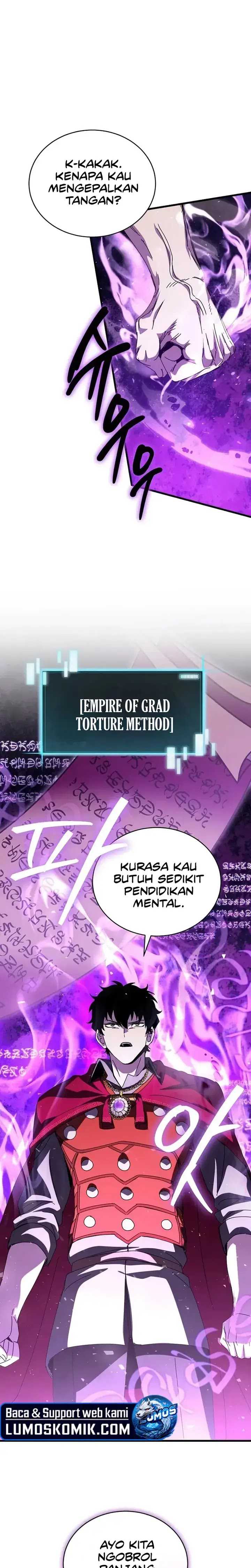 I Robbed The Storehouse Of The God Chapter 50