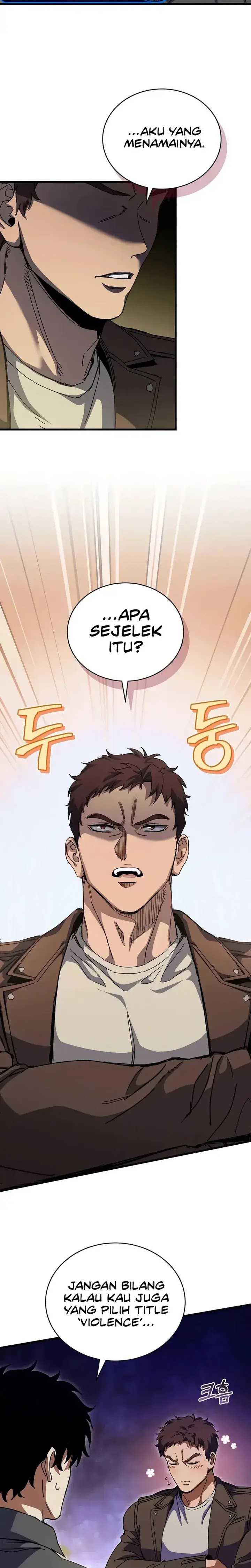 I Robbed The Storehouse Of The God Chapter 50