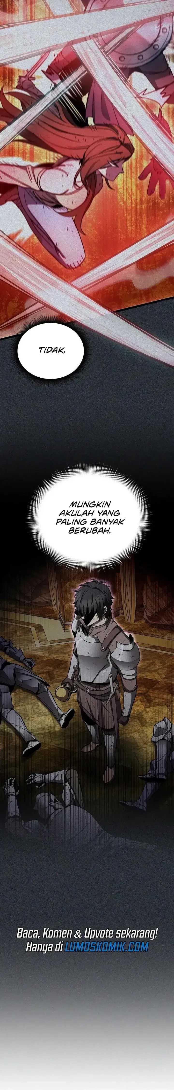 I Robbed The Storehouse Of The God Chapter 50
