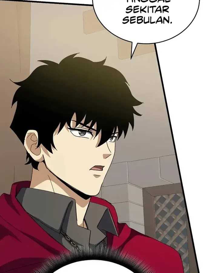 I Robbed The Storehouse Of The God Chapter 50