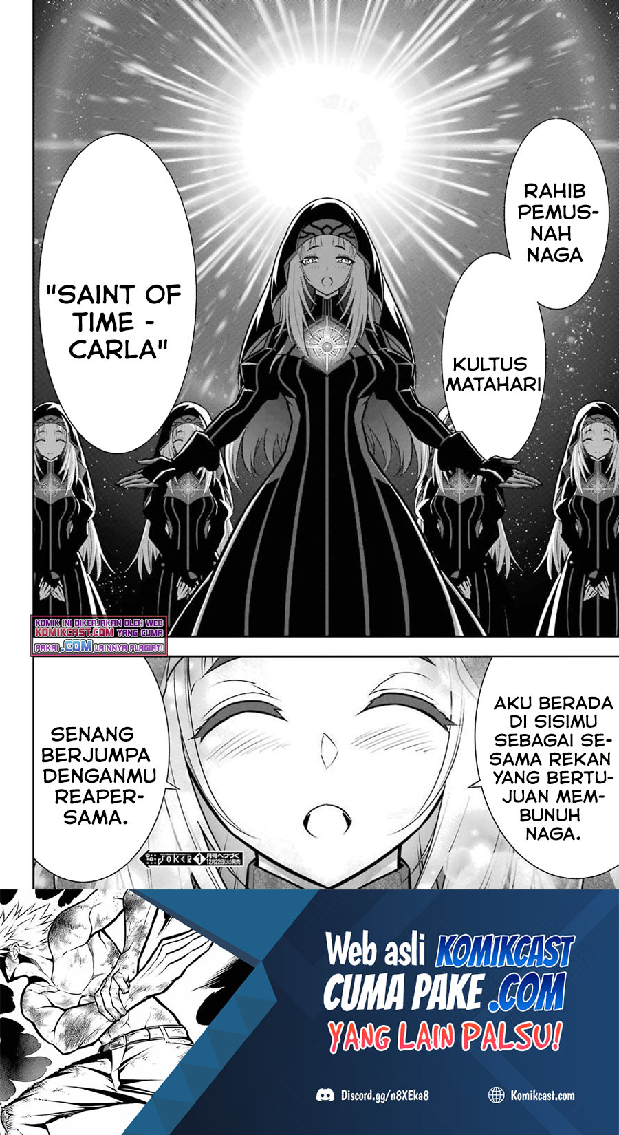 Ragna Crimson Chapter 41