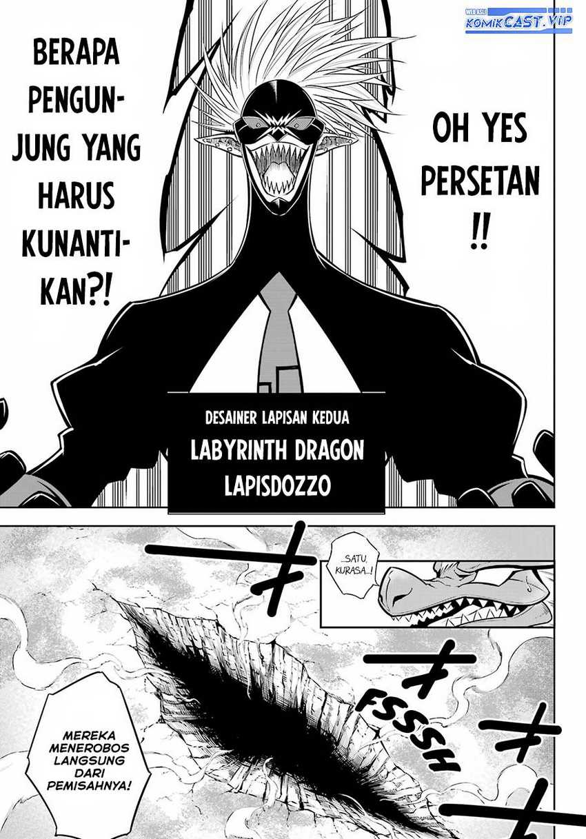 Ragna Crimson Chapter 61