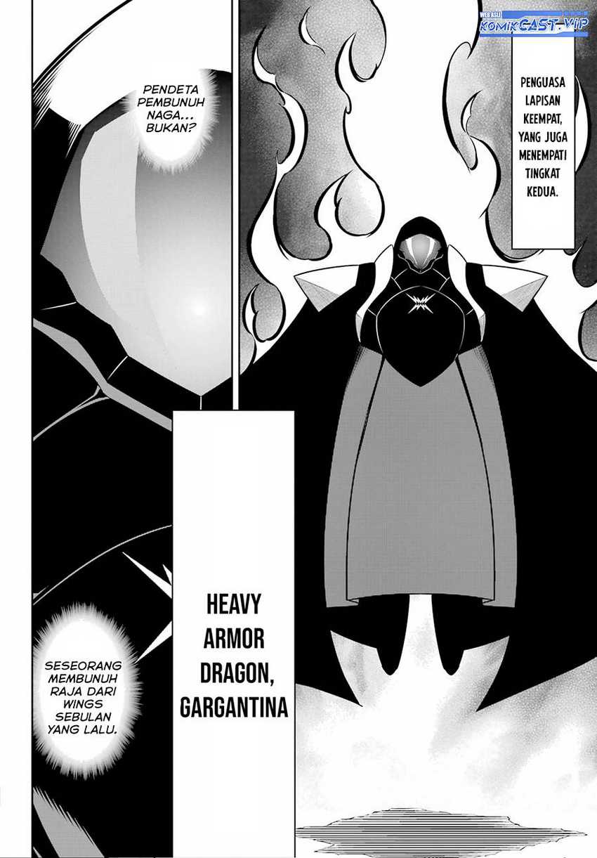 Ragna Crimson Chapter 61