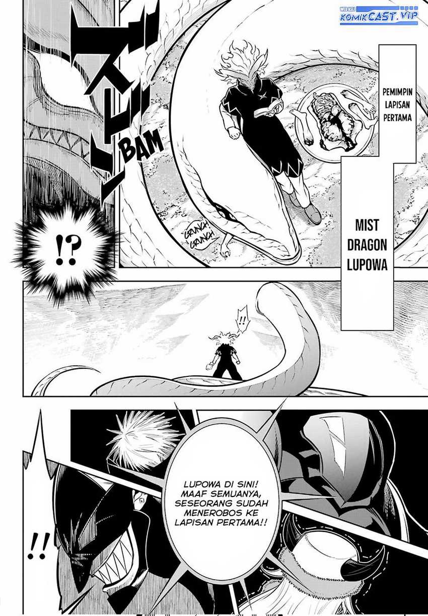 Ragna Crimson Chapter 61