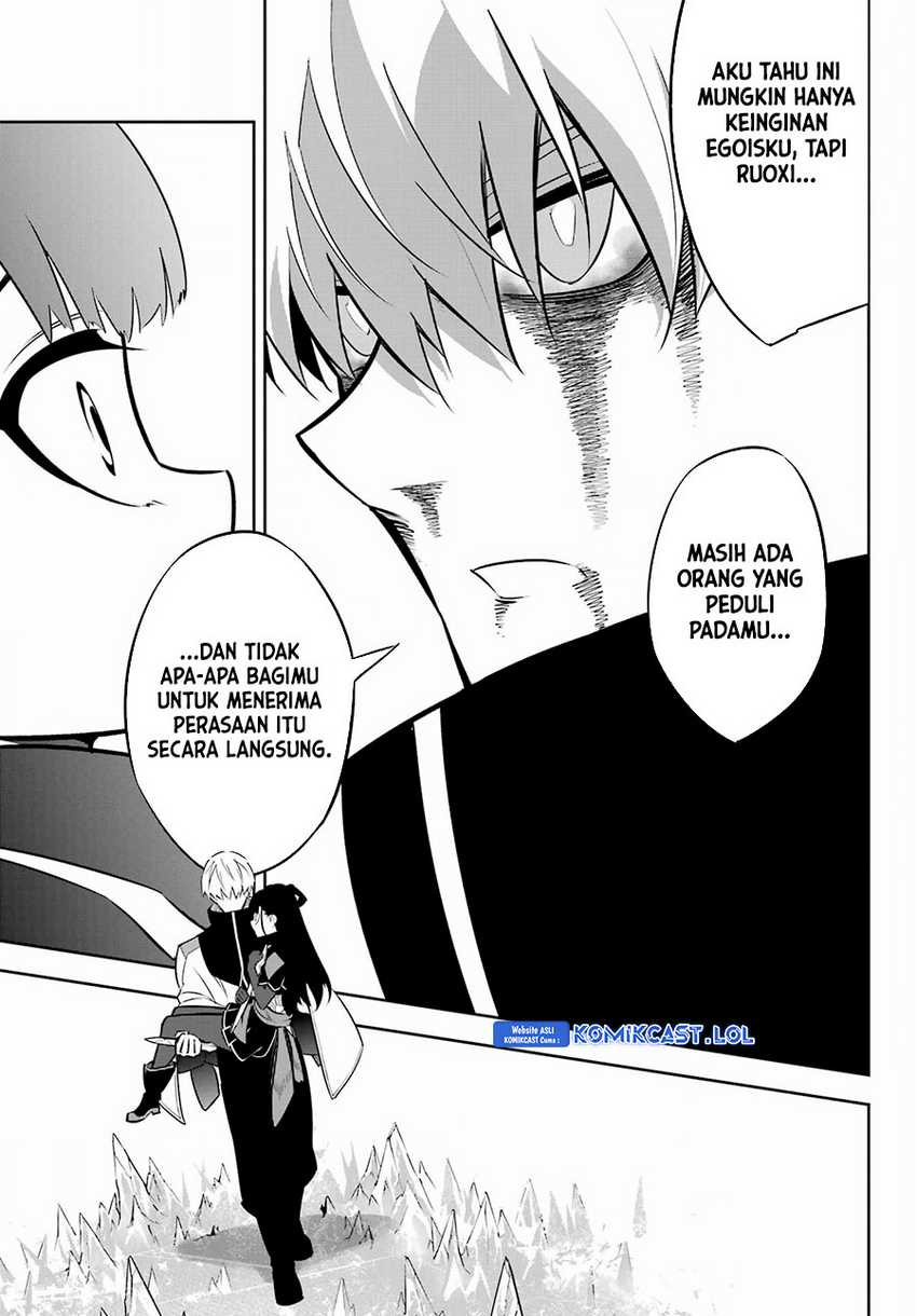 Ragna Crimson Chapter 70