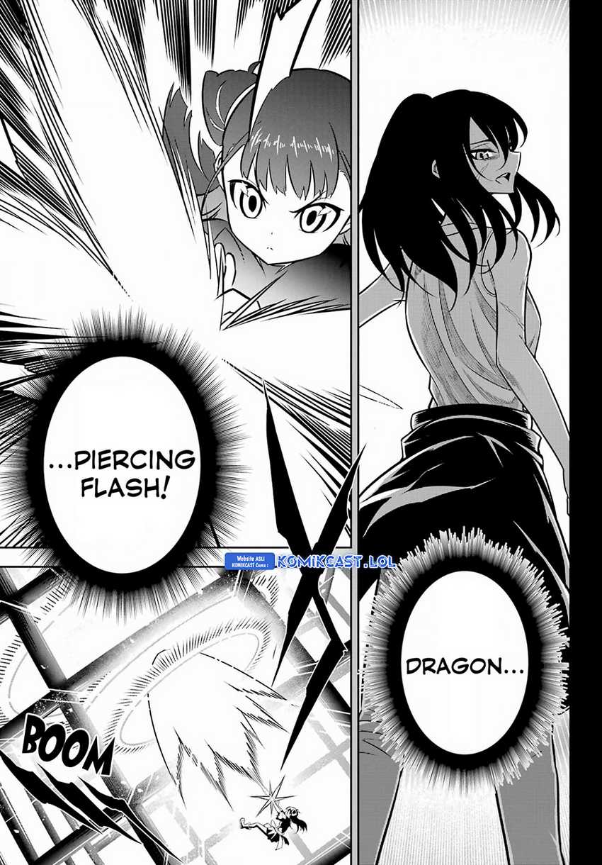 Ragna Crimson Chapter 70