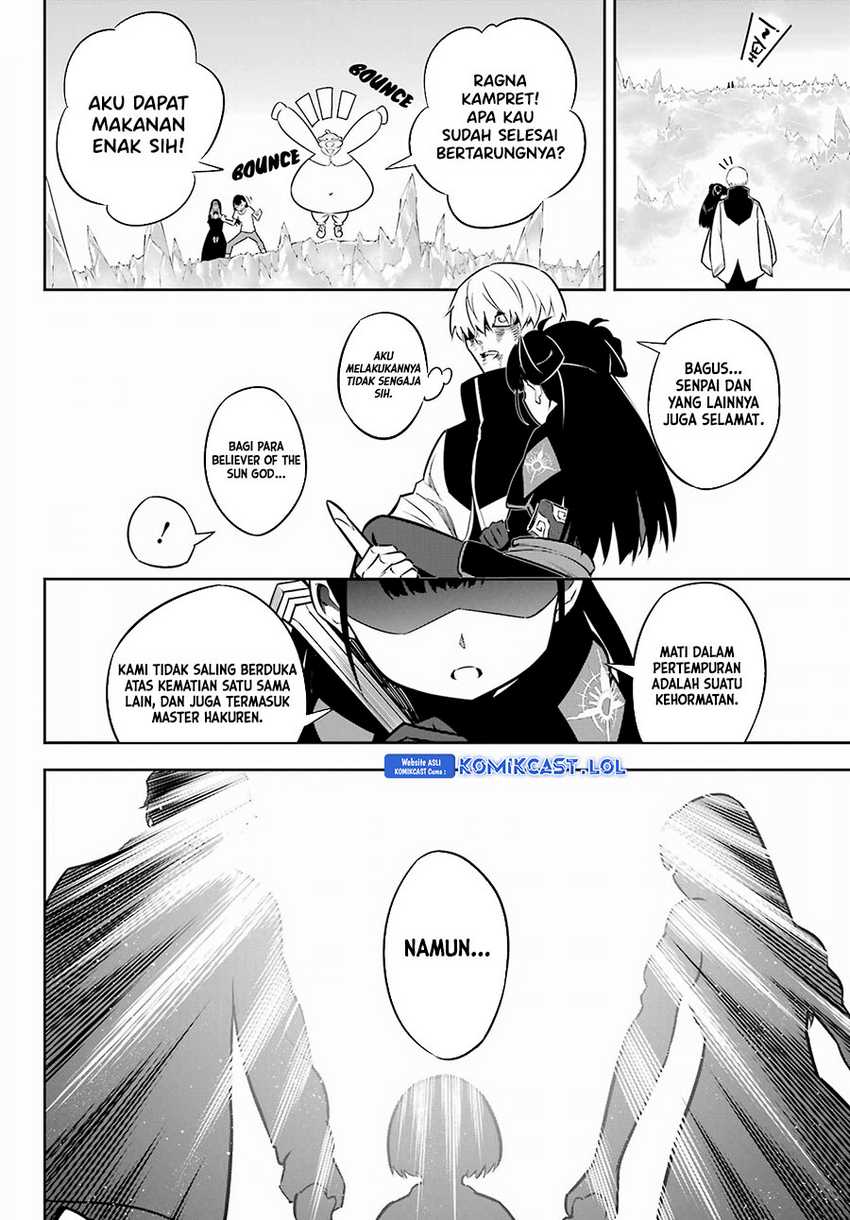 Ragna Crimson Chapter 70