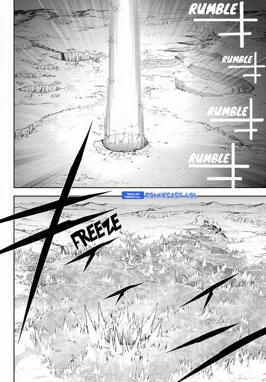 Ragna Crimson Chapter 70