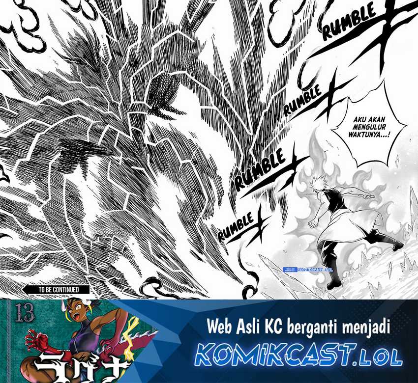 Ragna Crimson Chapter 70