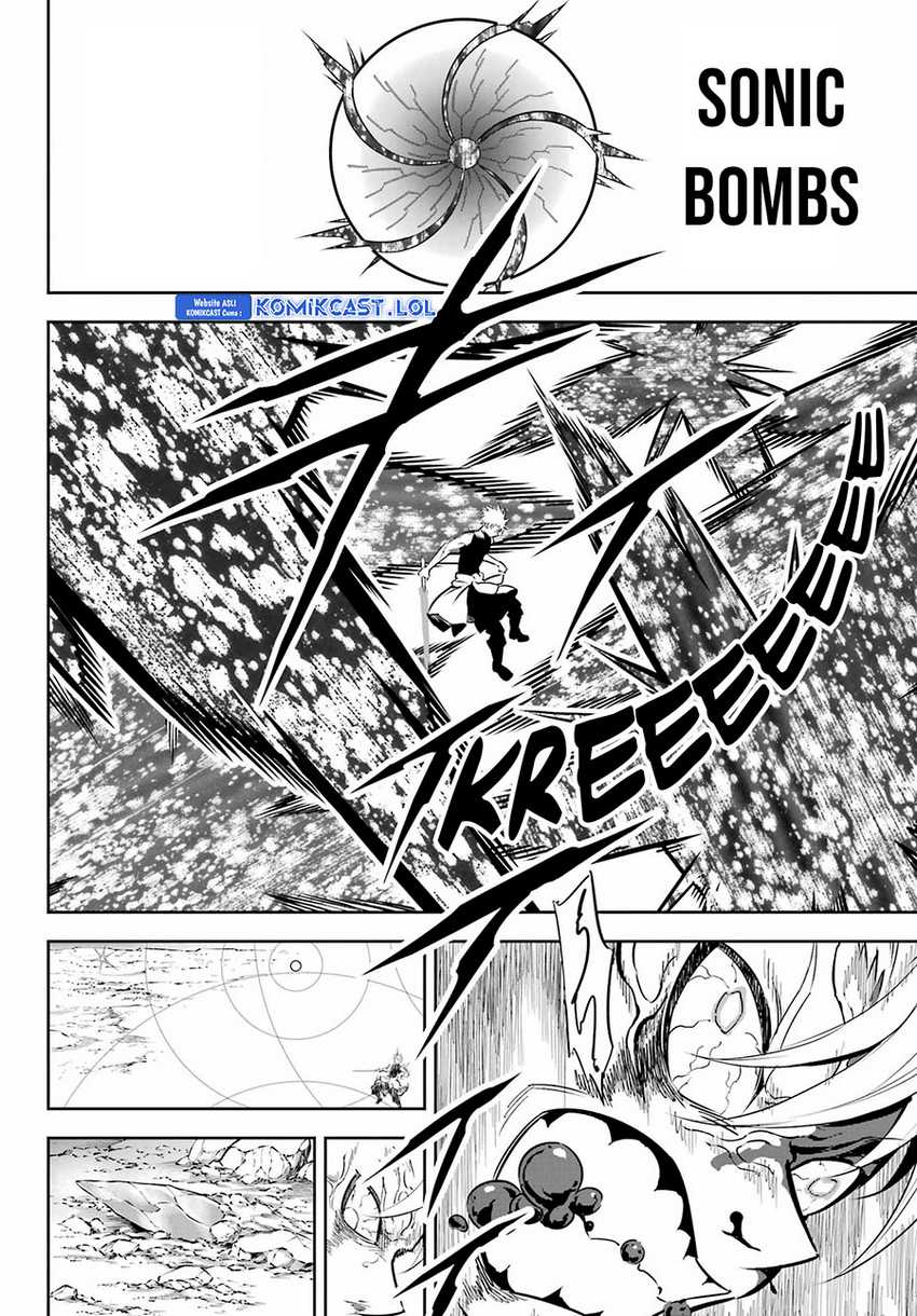 Ragna Crimson Chapter 71