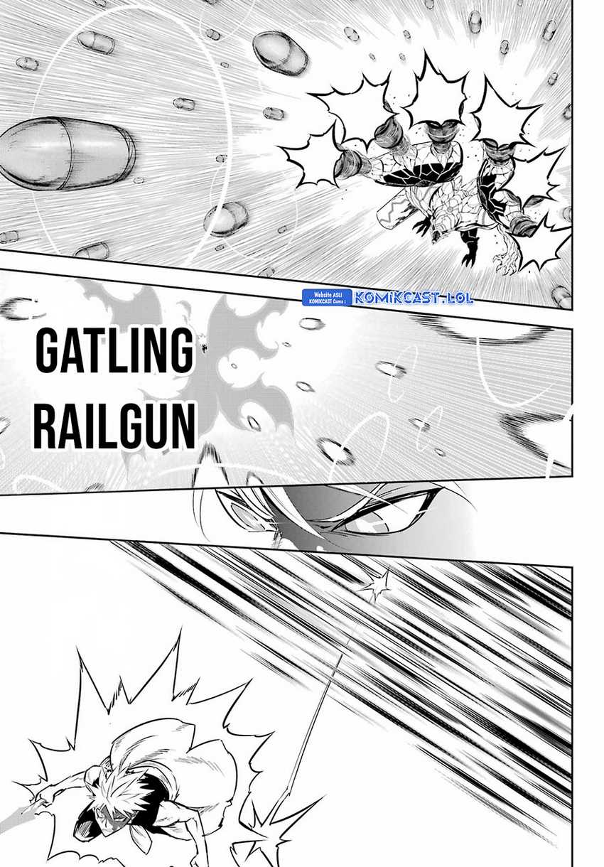 Ragna Crimson Chapter 71