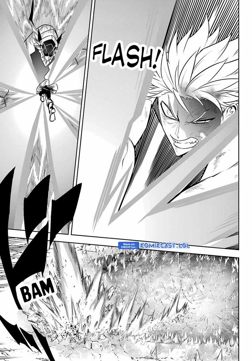 Ragna Crimson Chapter 71