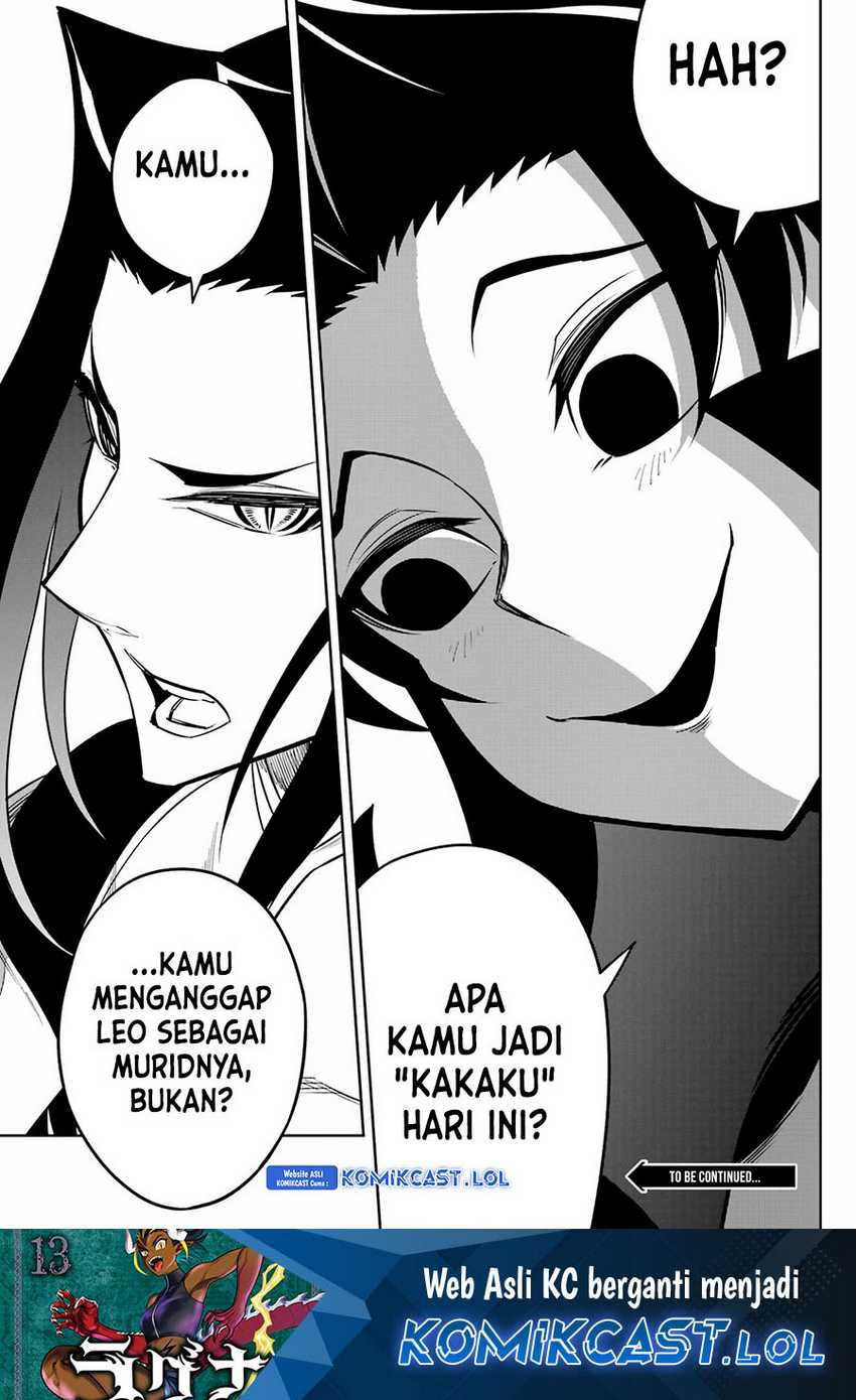 Ragna Crimson Chapter 73