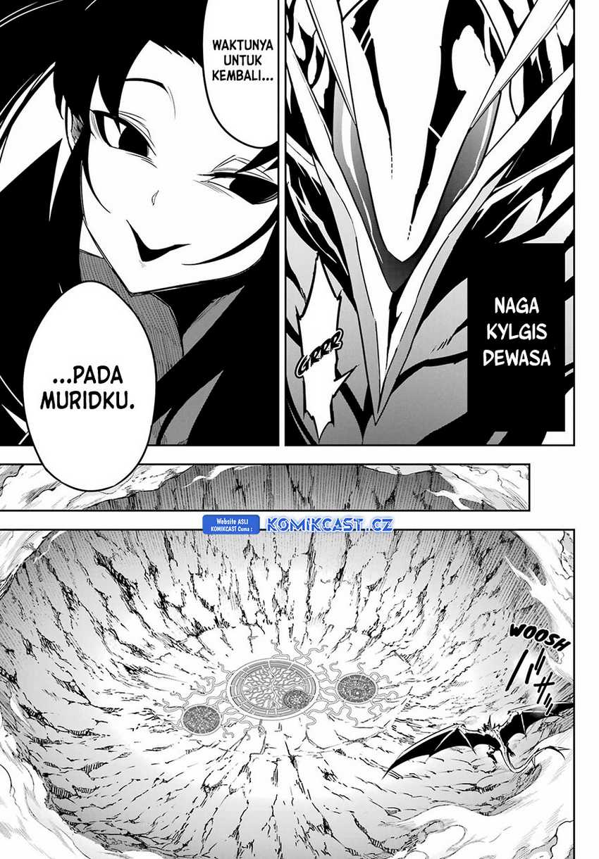 Ragna Crimson Chapter 74