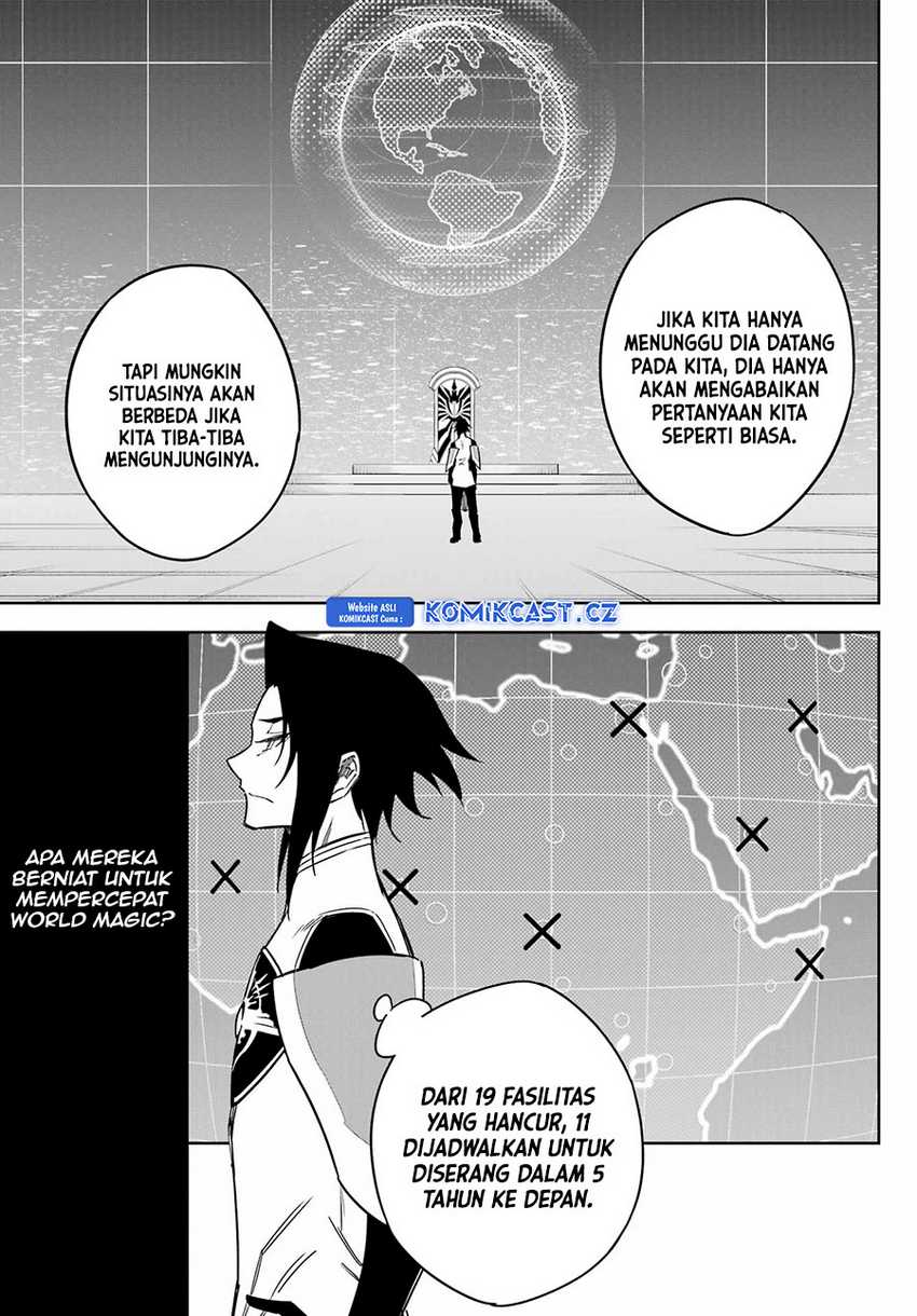 Ragna Crimson Chapter 74