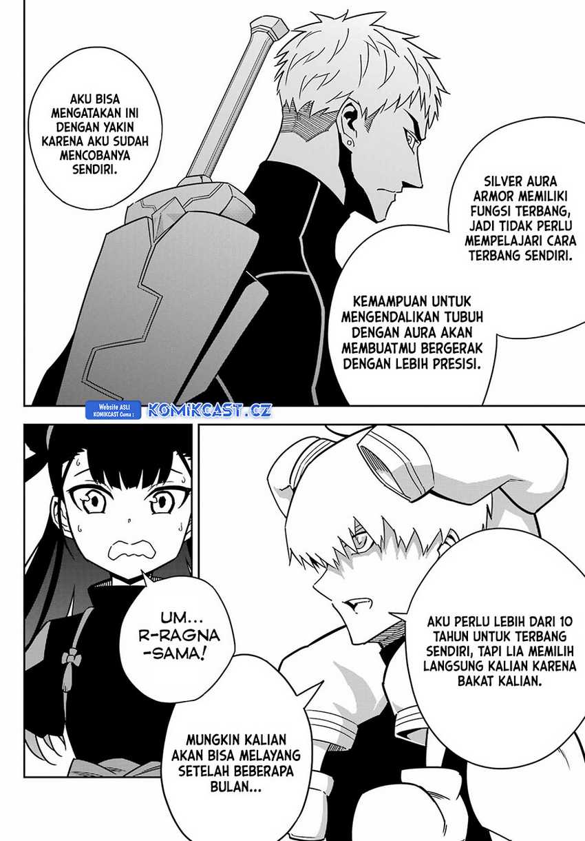 Ragna Crimson Chapter 75